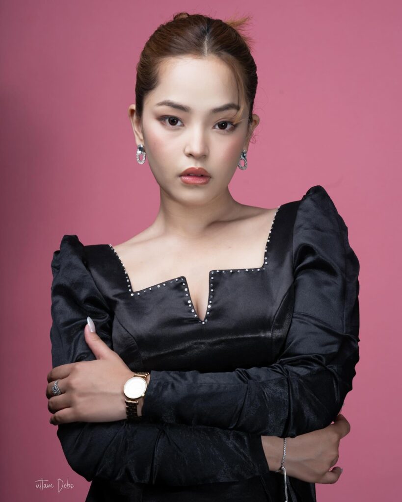 Parikshya Limbu