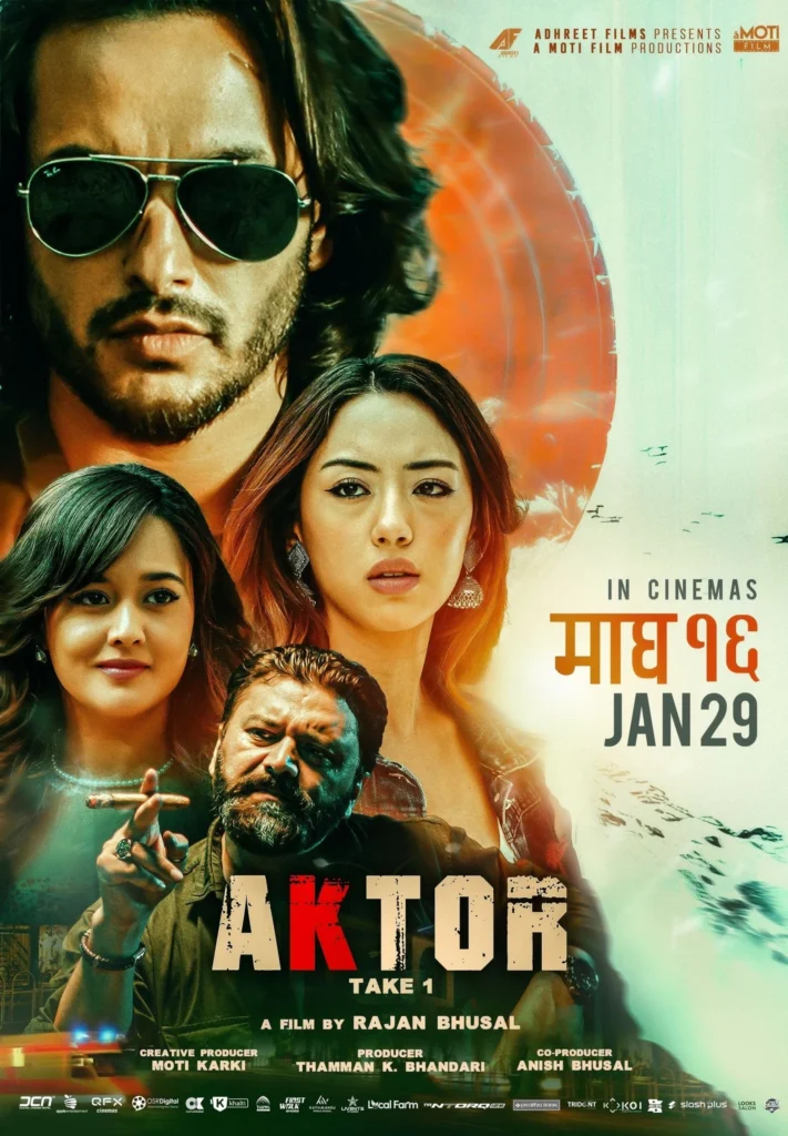 Aktor: Take One