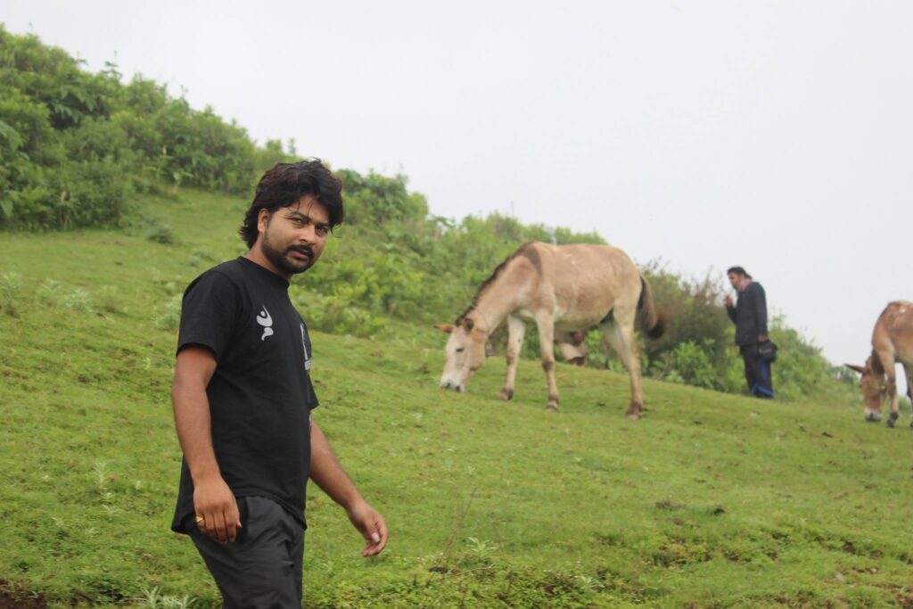 Mukul Bhusal