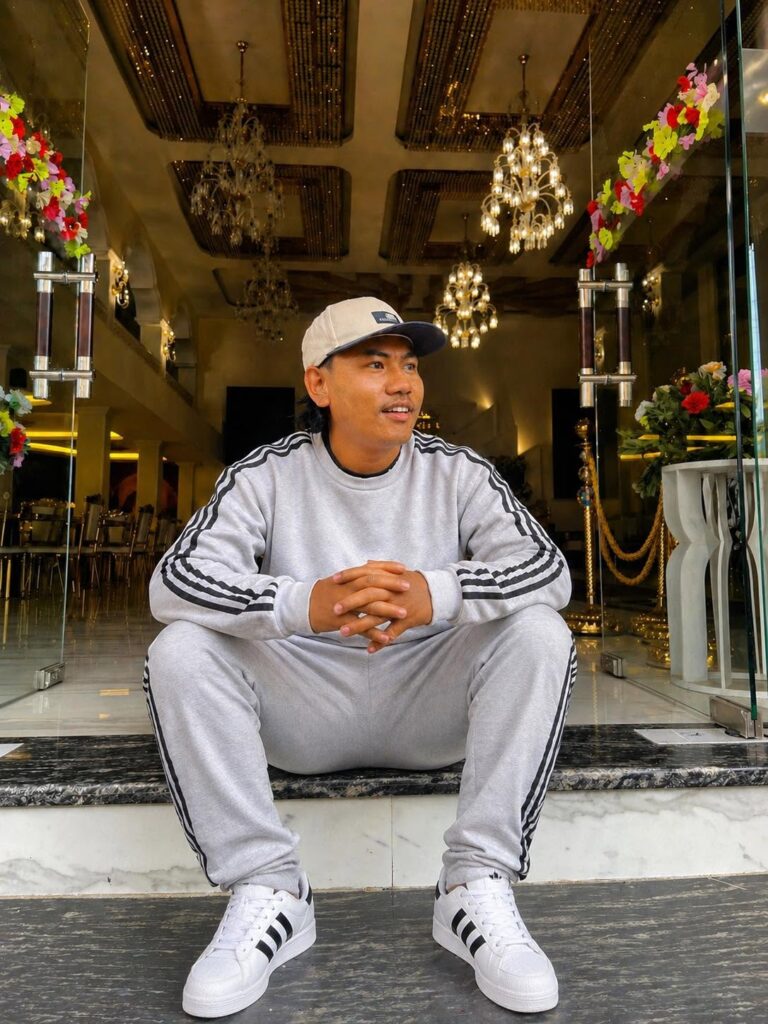 Padam Tamang