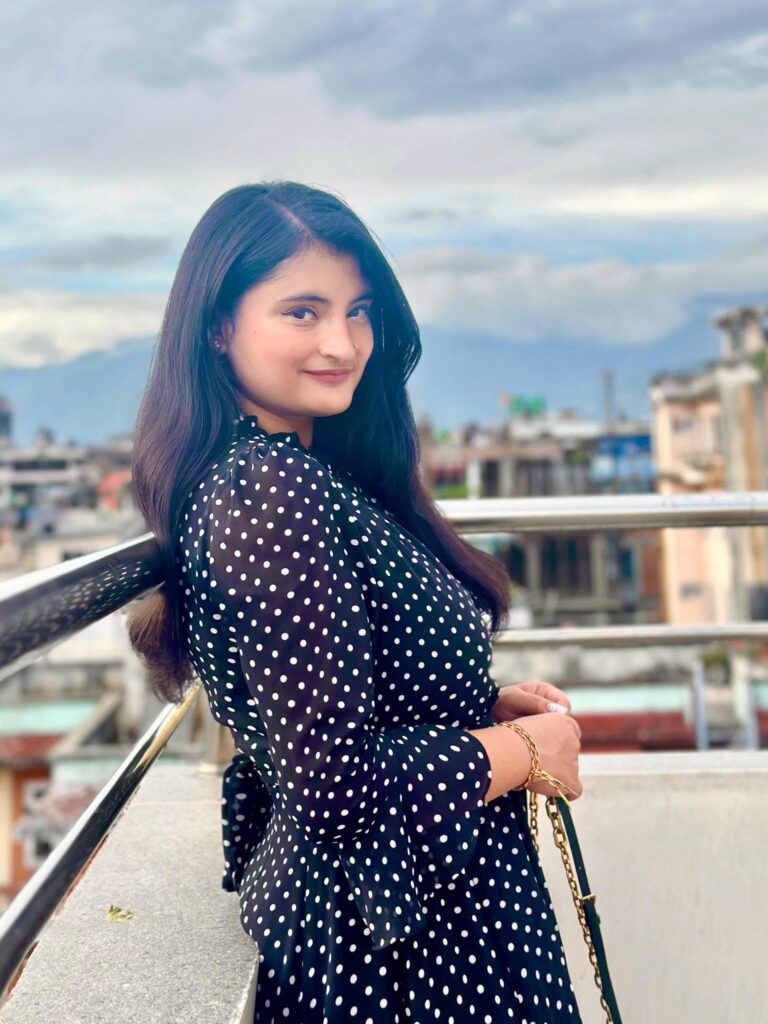 Shraddha Prasai
