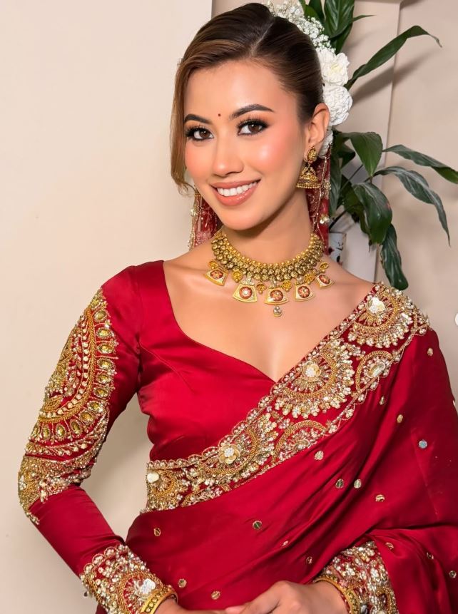 Sajina Khanal