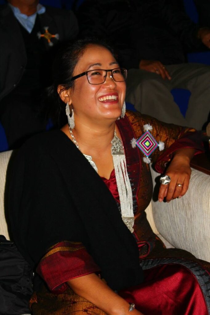 Jhuma Limbu