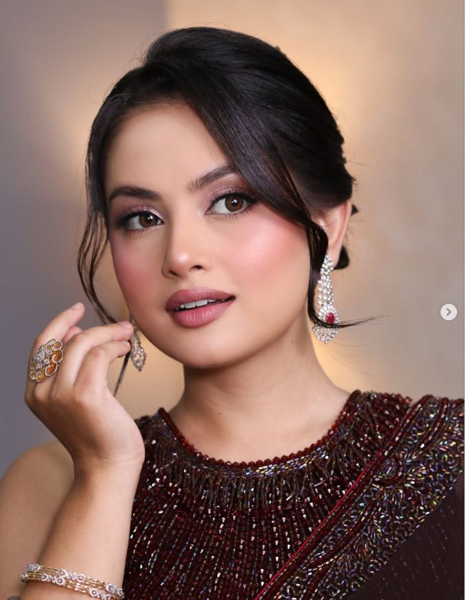 Prashamsha Rayamajhi