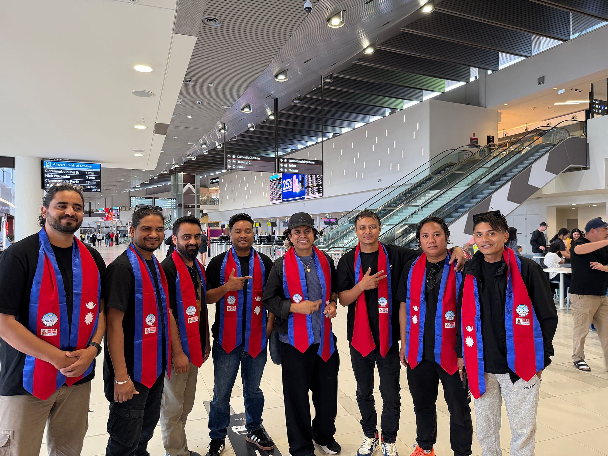 pramod kharel and parampara band
