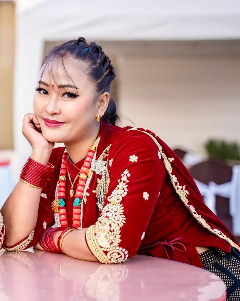 Rishma Gurung